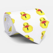 Business Duck Stropdas (Opgerold)