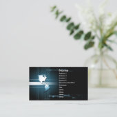 business_e2 visitekaartje (Staand voorkant)