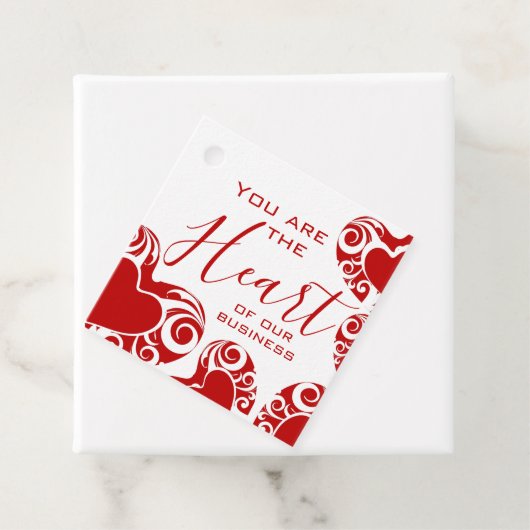 Business Employee Appreciation Bedankt Cadeau Labe Bedankjes Labels (In situ)