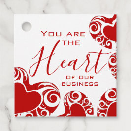 Business Employee Appreciation Bedankt Cadeau Labe Bedankjes Labels