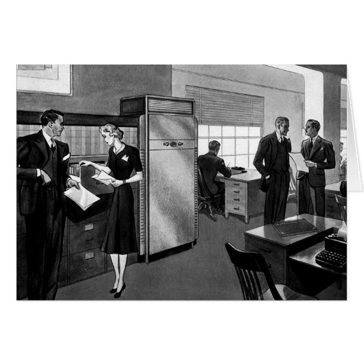  Business, Executive Business Kantoor (Voorkant Horizontaal)