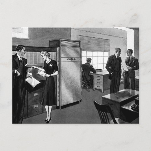  Business, Executive Business Kantoor Briefkaart (Voorkant)