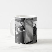  Business, Executive Business Kantoor Koffiemok (Voorkant links)