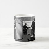  Business, Executive Business Kantoor Koffiemok (Center)