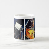  Business Executive Secretary-typebrief Koffiemok (Center)