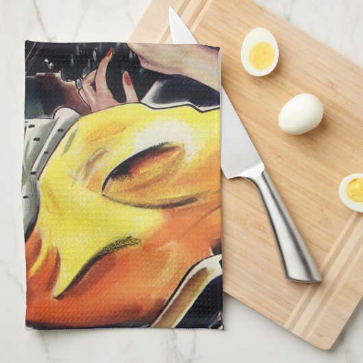  Business Executive Secretary-typebrief Theedoek (Quarter Fold)