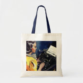 Business Executive Secretary-typebrief Tote Bag (Voorkant)