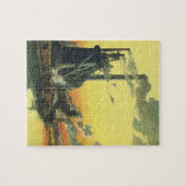  Business Factory, Manufacturing on a Dock Legpuzzel (Horizontaal)