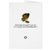  Business Finance, Gold Coin Money in Purpose (Achterkant)