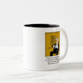 Business Finance Humor Mok (Voorkant rechts)