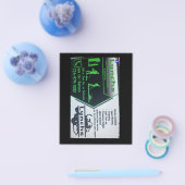 business flyer   (Enkel)