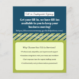 Business Flyer Sample