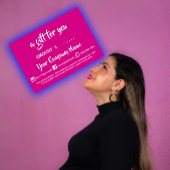 Business Gift Certificate Online Winkelroze Berry