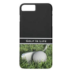 Business Golf Theme Case-Mate iPhone Case