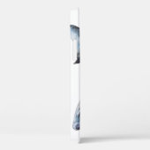 Business Graph Whale: Kandelaar Grafiek Case-Mate iPhone Case (Achterkant / Rechts)