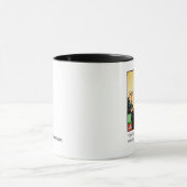 Business Humor Coffee Mok (Midden)