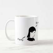 Business in the Front, Party in the Back Mok (Links)