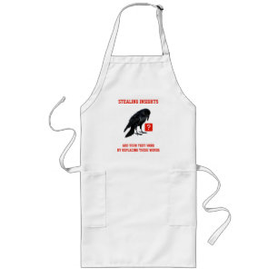 Business Intelligence Analist bij Custom Crow Lang Schort