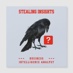Business Intelligence-analist Crow