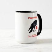 Business Intelligence-analist Crow Mok (Voorkant rechts)