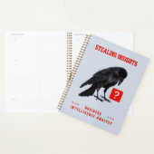 Business Intelligence-analist Crow Planner (Display)