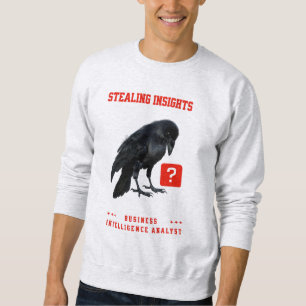 Business Intelligence Analist Crow Trui
