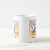 Business Intelligence Coffee Mugs Koffiemok (Center)
