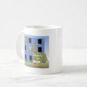 Business Intelligence Coffee Mugs Koffiemok (Voorkant links)