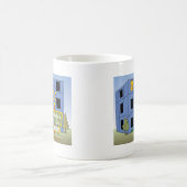 Business Intelligence Coffee Mugs Koffiemok (Center)