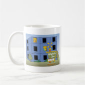 Business Intelligence Coffee Mugs Koffiemok (Links)