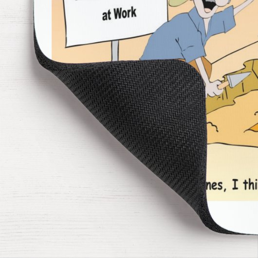 Business Intelligence/OLAP-afhankelijke Muismatten (Hoek)