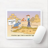 Business Intelligence/OLAP-afhankelijke Muismatten (Met muis)