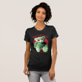 Business is de reden waarom Teddy Bear T-shirt (Voorkant volledig)
