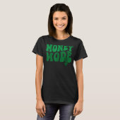 Business Kantoor T-shirt (Voorkant volledig)
