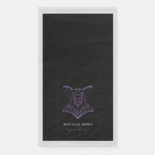 Business Lace Lingerie Boutique Luxury Servet