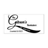 Business Letter G Rubberstempel (Afrduk)