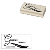 Business Letter G Rubberstempel (Gestempeld)