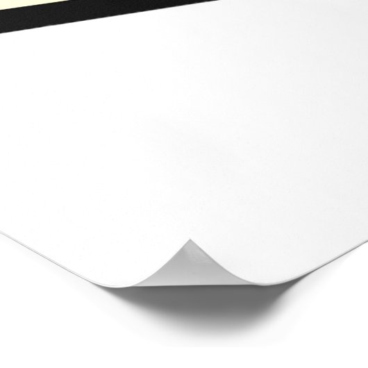 Business Letter Poster (Hoek)