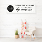 Business Logo-banner Spandoek (Insitu)