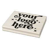 Business Logo Bedrijfsmarketing Branding Groot Rubberstempel (Stempel)