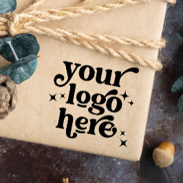 Business Logo Bedrijfsmarketing Branding Square Rubberstempel