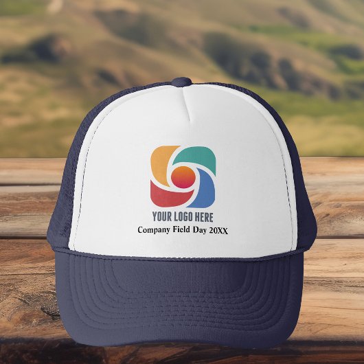 Business Logo Bedrijfsmarketing Trucker Pet