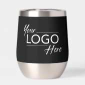 Business Logo Black (Achterkant)