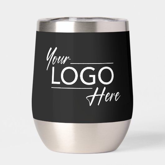 Business Logo Black (Achterkant)