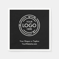Business Logo Black