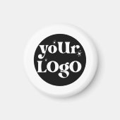 Business Logo Branded Magneet (Voorkant)