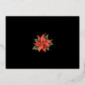 Business Logo Christmas Feestdagen Corporate Gold (Achterkant)