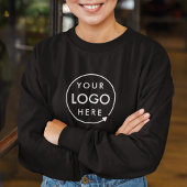 Business Logo Company Branded Personeel Medewerker Trui