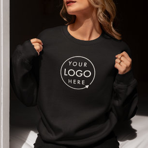 Business Logo Company Branded Personeel Medewerker Trui