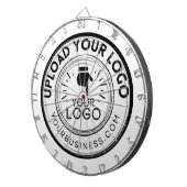 Business Logo Company Dartbord (Voorkant Rechts)